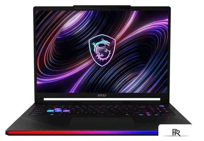 Игровой ноутбук MSI Raider 16 Max HX B2WI-030RU - Изображение №1 — Интернет-магазин ПроЗаказ