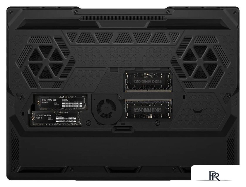 Игровой ноутбук MSI Raider 16 Max HX B2WI-030RU - Изображение №5 — Интернет-магазин ПроЗаказ
