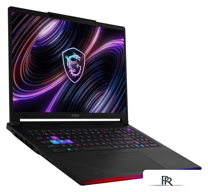 Игровой ноутбук MSI Raider 16 Max HX B2WI-030RU - Изображение №3 — Интернет-магазин ПроЗаказ