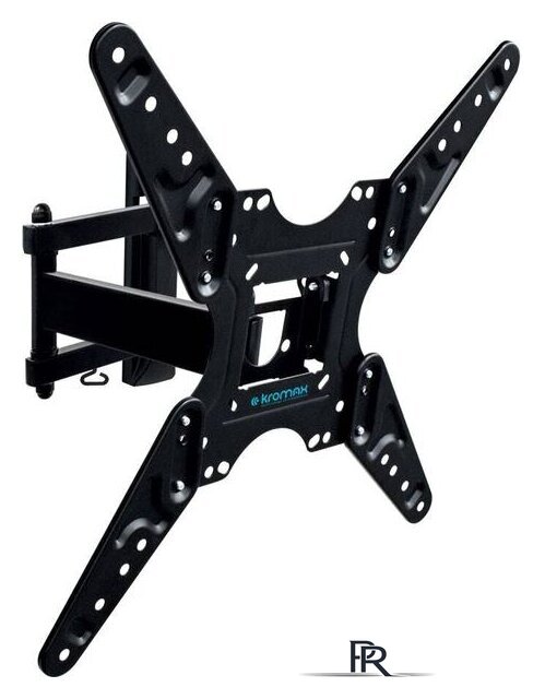 Кронштейн для телевизора Kromax OPTIMA-414 (черный) - Изображение №2 — Интернет-магазин ПроЗаказ
