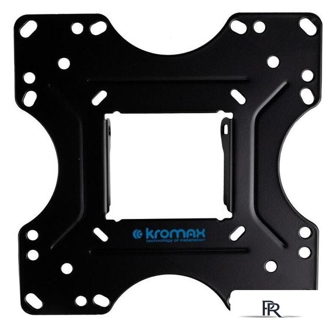 Кронштейн для телевизора Kromax OPTIMA-414 (черный) - Изображение №4 — Интернет-магазин ПроЗаказ