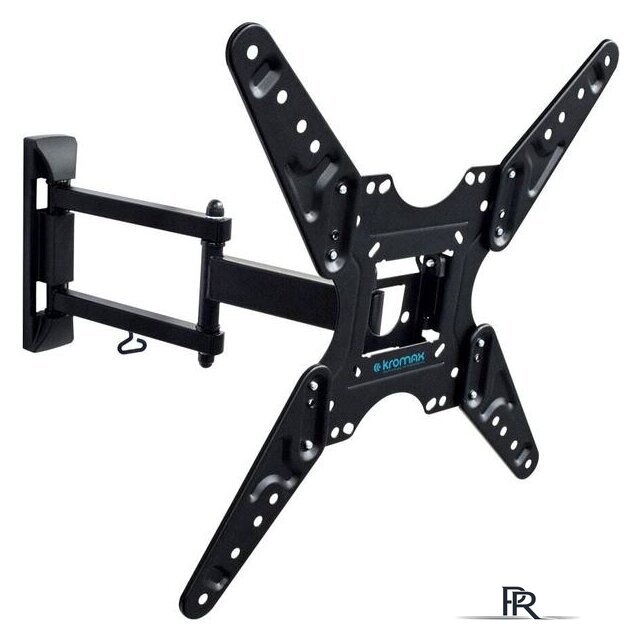 Кронштейн для телевизора Kromax OPTIMA-414 (черный) - Изображение №1 — Интернет-магазин ПроЗаказ