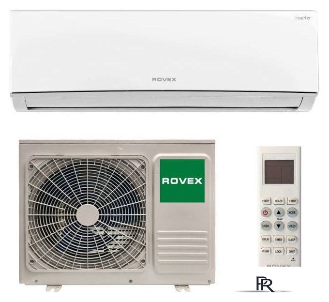 Кондиционер Rovex RS-09CBS4 Inverter - Изображение №1 — Интернет-магазин ПроЗаказ