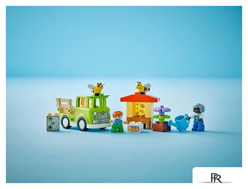 Конструктор LEGO Duplo 10419 Уход за пчелами и ульями - Изображение №8 — Интернет-магазин ПроЗаказ