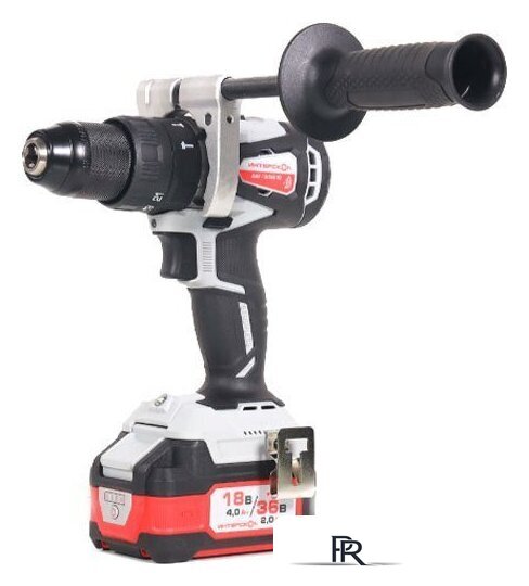 Ударная дрель-шуруповерт Интерскол ДАУ-13/36В 140 852.2.2.70 (с 2-мя АКБ, кейс) - Изображение №1 — Интернет-магазин ПроЗаказ