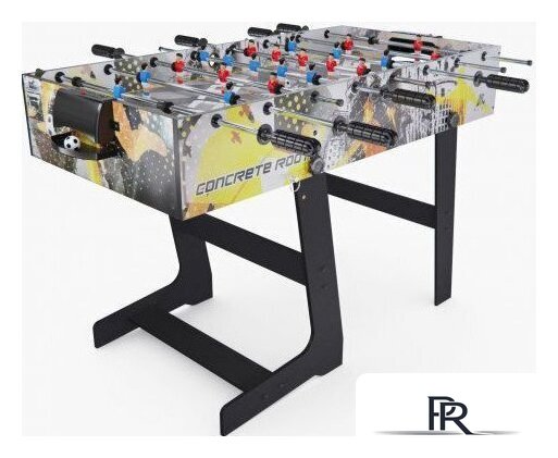 Настольный футбол DFC Concrete Roots SB-ST-1480 - Изображение №1 — Интернет-магазин ПроЗаказ