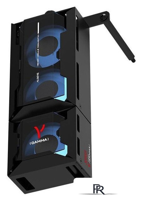 Кулер для оперативной памяти ALSEYE C-RAM-Gamma-B - Изображение №7 — Интернет-магазин ПроЗаказ