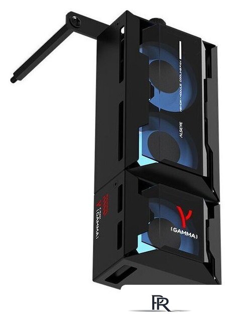 Кулер для оперативной памяти ALSEYE C-RAM-Gamma-B - Изображение №6 — Интернет-магазин ПроЗаказ