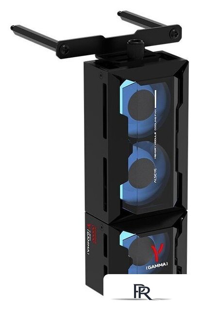 Кулер для оперативной памяти ALSEYE C-RAM-Gamma-B - Изображение №5 — Интернет-магазин ПроЗаказ