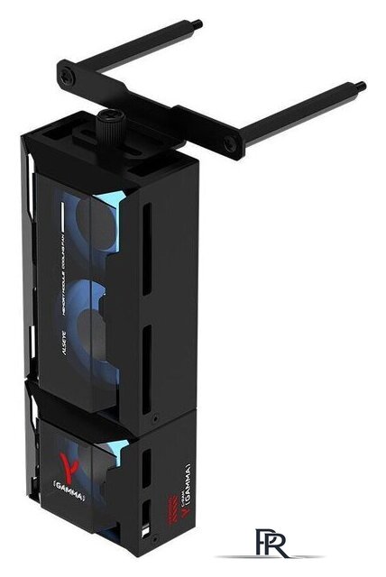 Кулер для оперативной памяти ALSEYE C-RAM-Gamma-B - Изображение №4 — Интернет-магазин ПроЗаказ