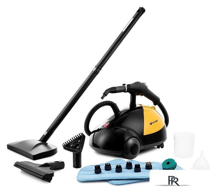 Пароочиститель Kitfort KT-931 - Изображение №2 — Интернет-магазин ПроЗаказ