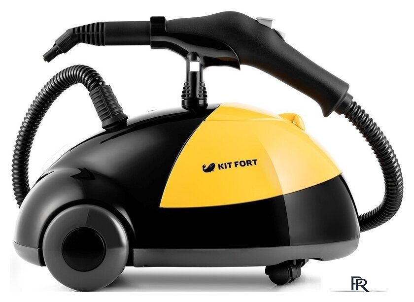 Пароочиститель Kitfort KT-931 - Изображение №3 — Интернет-магазин ПроЗаказ