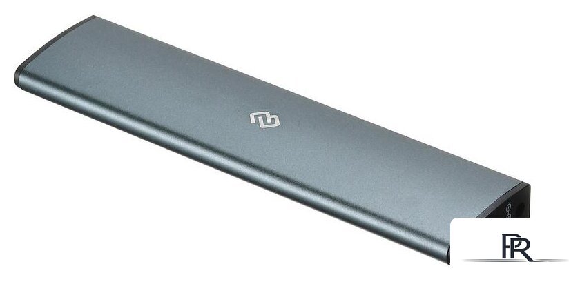 USB-хаб Digma HUB-7U3.0-UC-G - Изображение №2 — Интернет-магазин ПроЗаказ