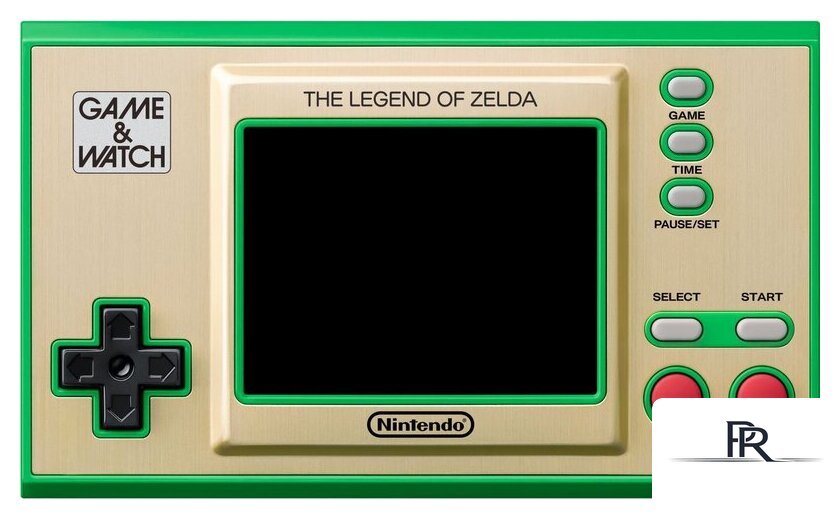 Игровая приставка Nintendo Game & Watch The Legend of Zelda - Изображение №2 — Интернет-магазин ПроЗаказ