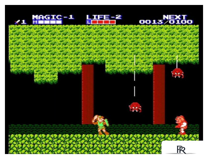 Игровая приставка Nintendo Game & Watch The Legend of Zelda - Изображение №5 — Интернет-магазин ПроЗаказ