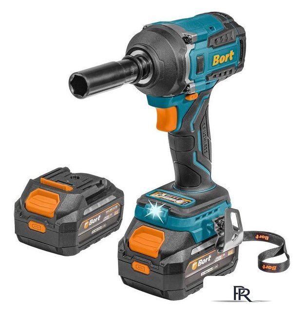 Гайковерт Bort BSR-21U 93418477 (с 2-мя АКБ, кейс) - Изображение №1 — Интернет-магазин ПроЗаказ