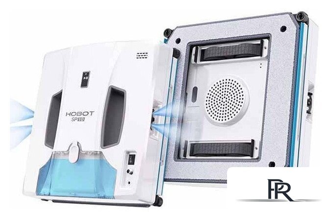 Робот для мытья окон Hobot SP10 - Изображение №2 — Интернет-магазин ПроЗаказ