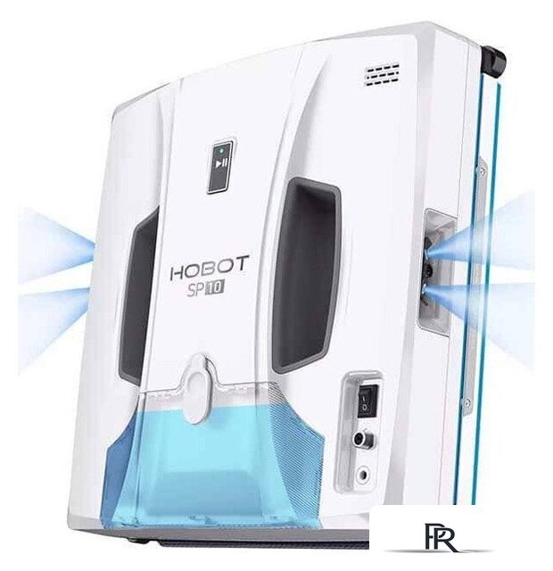 Робот для мытья окон Hobot SP10 - Изображение №5 — Интернет-магазин ПроЗаказ