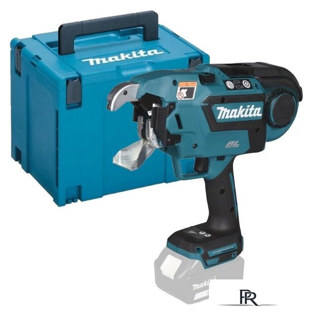 Пистолет для вязки арматуры Makita DTR181ZJ (без АКБ, кейс) - Изображение №1 — Интернет-магазин ПроЗаказ