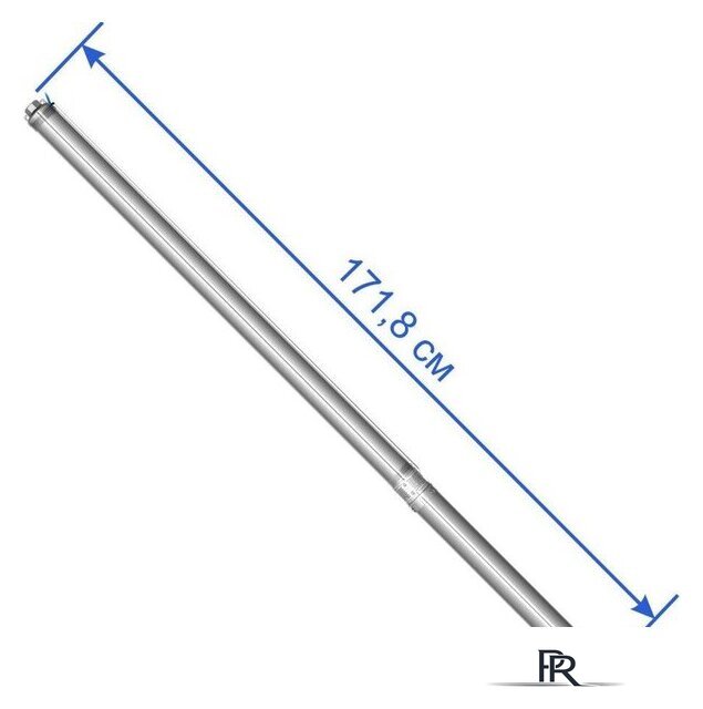 Скважинный насос A&P Ageless-2.5-1500/67-2/40-A - Изображение №3 — Интернет-магазин ПроЗаказ