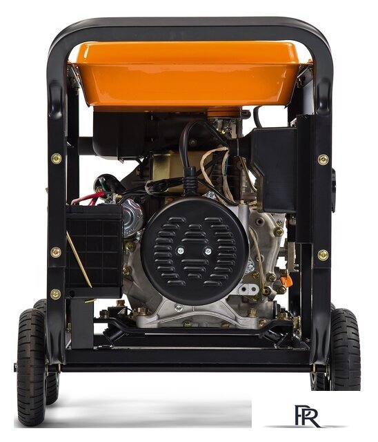 Дизельный генератор Daewoo Power DDAE 9000DXE-3 - Изображение №3 — Интернет-магазин ПроЗаказ