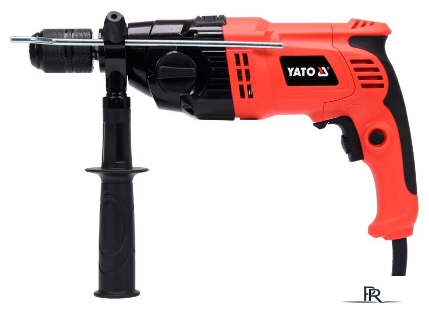 Ударная дрель Yato YT-82044 - Изображение №2 — Интернет-магазин ПроЗаказ