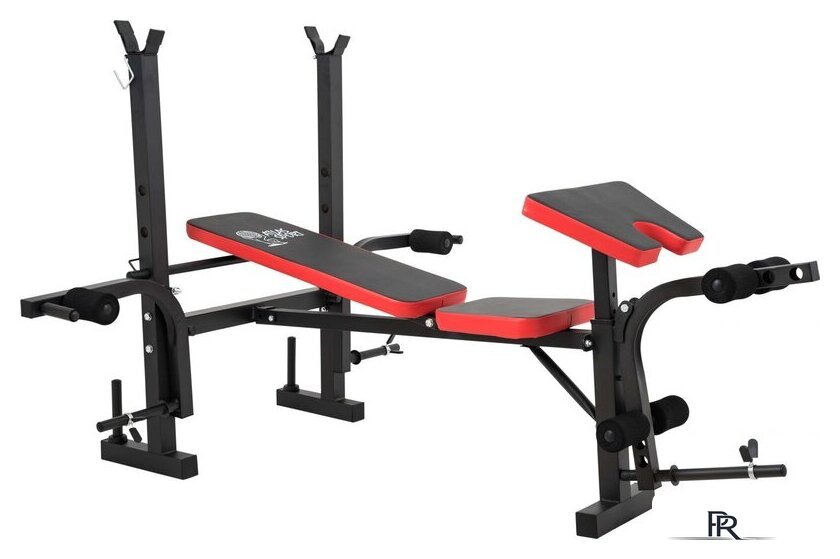 Силовая скамья Atlas Sport AS-1070 - Изображение №2 — Интернет-магазин ПроЗаказ