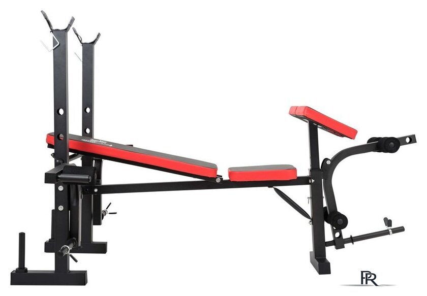 Силовая скамья Atlas Sport AS-1070 - Изображение №3 — Интернет-магазин ПроЗаказ