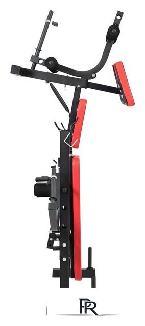 Силовая скамья Atlas Sport AS-1070 - Изображение №5 — Интернет-магазин ПроЗаказ