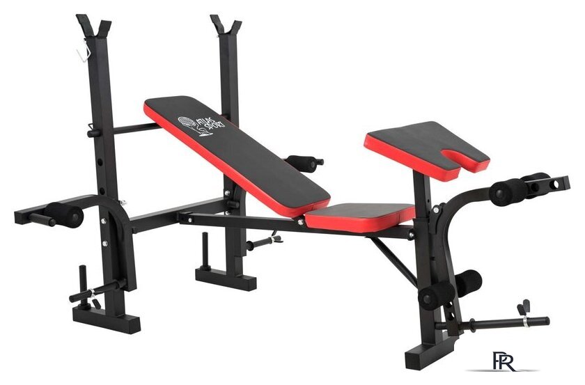 Силовая скамья Atlas Sport AS-1070 - Изображение №1 — Интернет-магазин ПроЗаказ