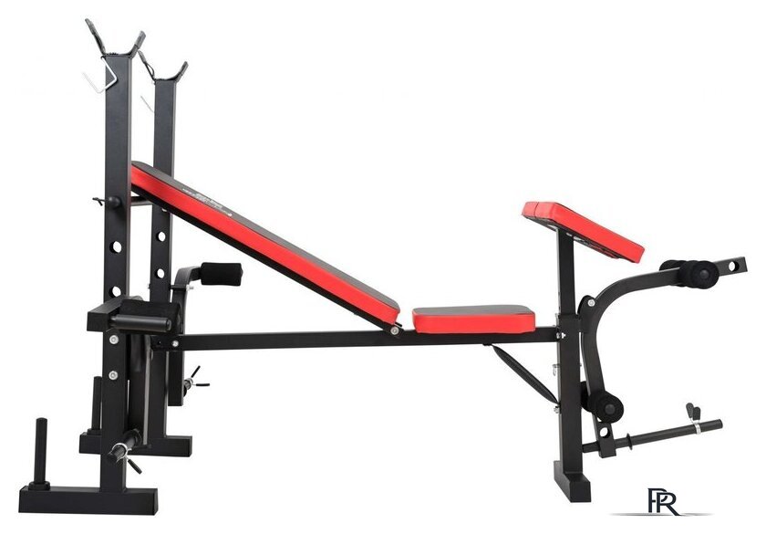 Силовая скамья Atlas Sport AS-1070 - Изображение №6 — Интернет-магазин ПроЗаказ