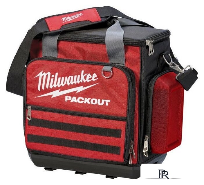 Сумка для инструментов Milwaukee Packout Tech Bag 4932471130 - Изображение №3 — Интернет-магазин ПроЗаказ