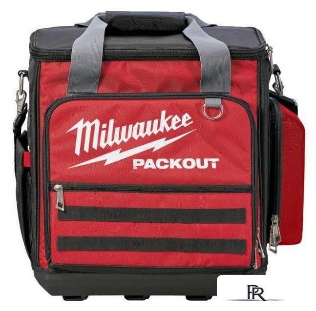 Сумка для инструментов Milwaukee Packout Tech Bag 4932471130 - Изображение №1 — Интернет-магазин ПроЗаказ
