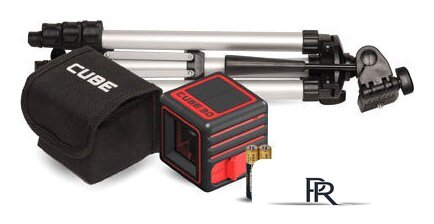 Лазерный нивелир ADA Instruments Cube 3D Professional Edition - Изображение №1 — Интернет-магазин ПроЗаказ
