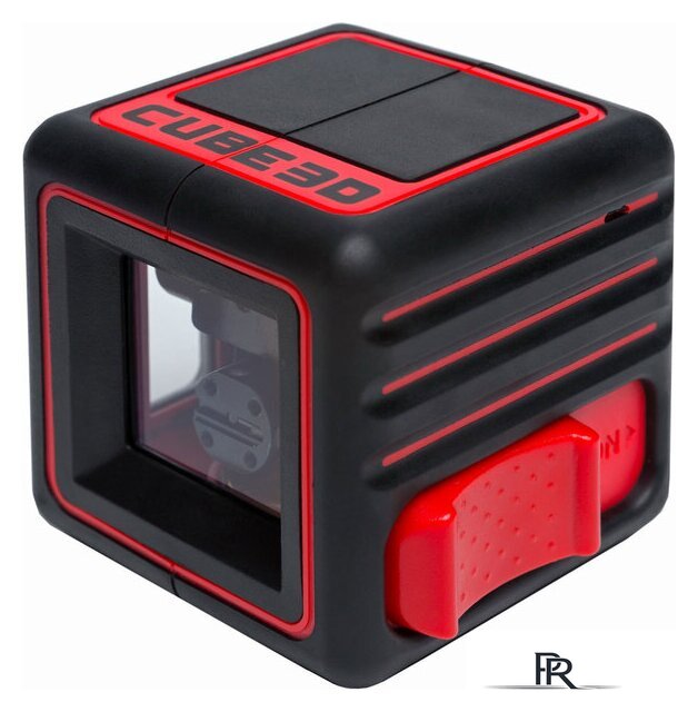 Лазерный нивелир ADA Instruments Cube 3D Professional Edition - Изображение №2 — Интернет-магазин ПроЗаказ