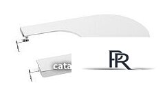 Крышка для биде Roca Inspira Round A80652200B - Изображение №1 — Интернет-магазин ПроЗаказ