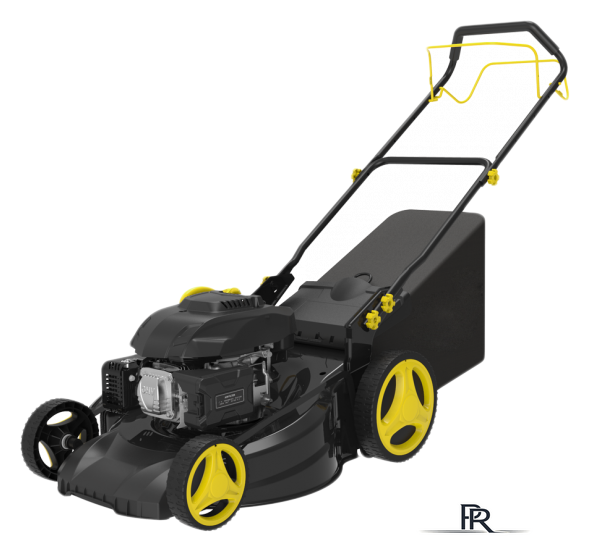 Газонокосилка Huter GLM-530SX - Изображение №1 — Интернет-магазин ПроЗаказ