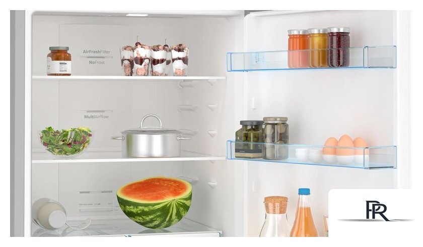 Холодильник Bosch Serie 4 KGN55VL21U - Изображение №4 — Интернет-магазин ПроЗаказ