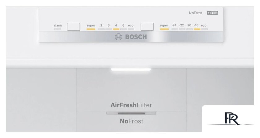 Холодильник Bosch Serie 4 KGN55VL21U - Изображение №3 — Интернет-магазин ПроЗаказ