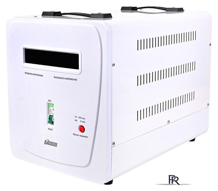 Стабилизатор напряжения Powerman AVS 10000 E - Изображение №1 — Интернет-магазин ПроЗаказ