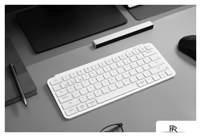 Клавиатура Keychron B1 Pro B1P-K8-RU (белый) - Изображение №4 — Интернет-магазин ПроЗаказ