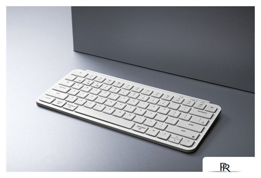 Клавиатура Keychron B1 Pro B1P-K8-RU (белый) - Изображение №5 — Интернет-магазин ПроЗаказ