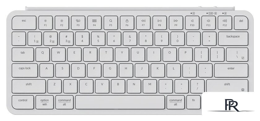 Клавиатура Keychron B1 Pro B1P-K8-RU (белый) - Изображение №1 — Интернет-магазин ПроЗаказ