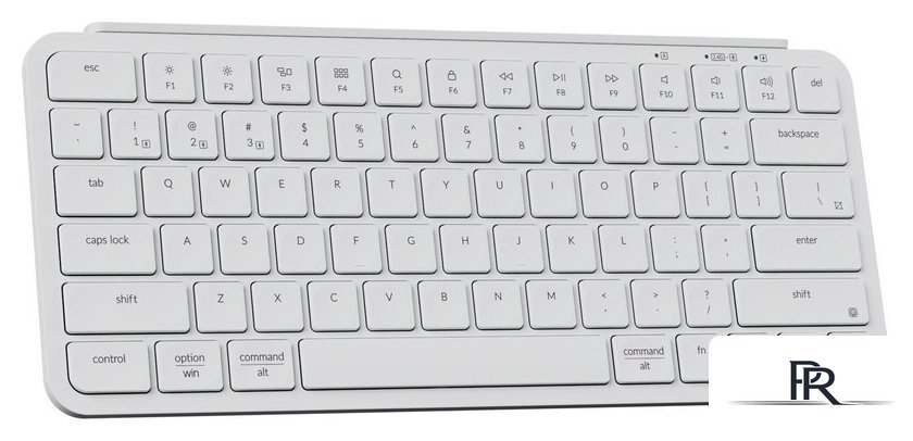 Клавиатура Keychron B1 Pro B1P-K8-RU (белый) - Изображение №2 — Интернет-магазин ПроЗаказ