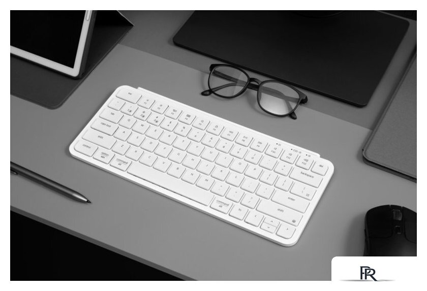 Клавиатура Keychron B1 Pro B1P-K8-RU (белый) - Изображение №3 — Интернет-магазин ПроЗаказ