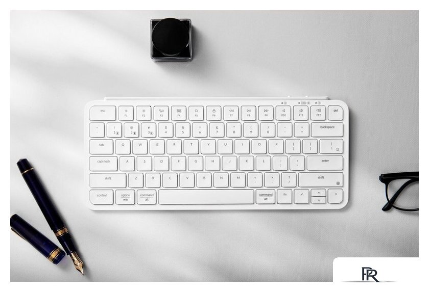 Клавиатура Keychron B1 Pro B1P-K8-RU (белый) - Изображение №7 — Интернет-магазин ПроЗаказ