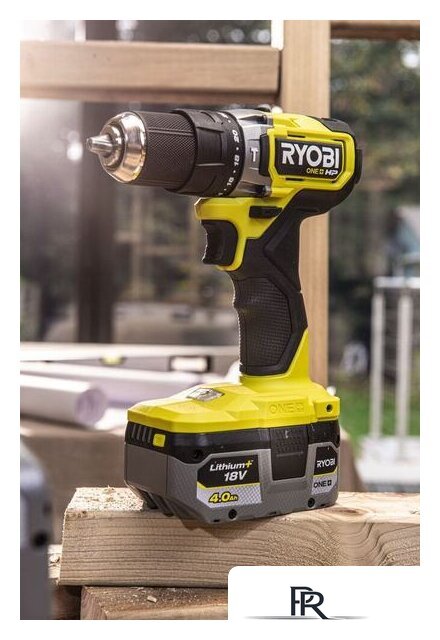 Ударная дрель-шуруповерт Ryobi RPD18C-0 5133004981 (без АКБ) - Изображение №9 — Интернет-магазин ПроЗаказ