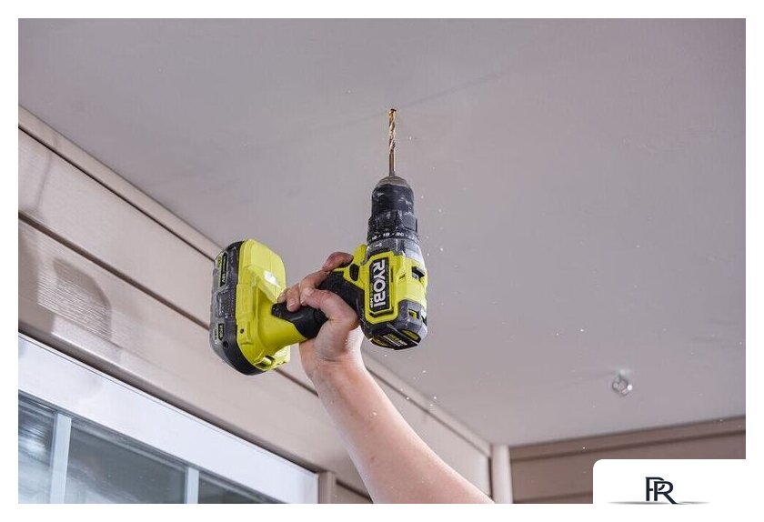 Ударная дрель-шуруповерт Ryobi RPD18C-0 5133004981 (без АКБ) - Изображение №12 — Интернет-магазин ПроЗаказ