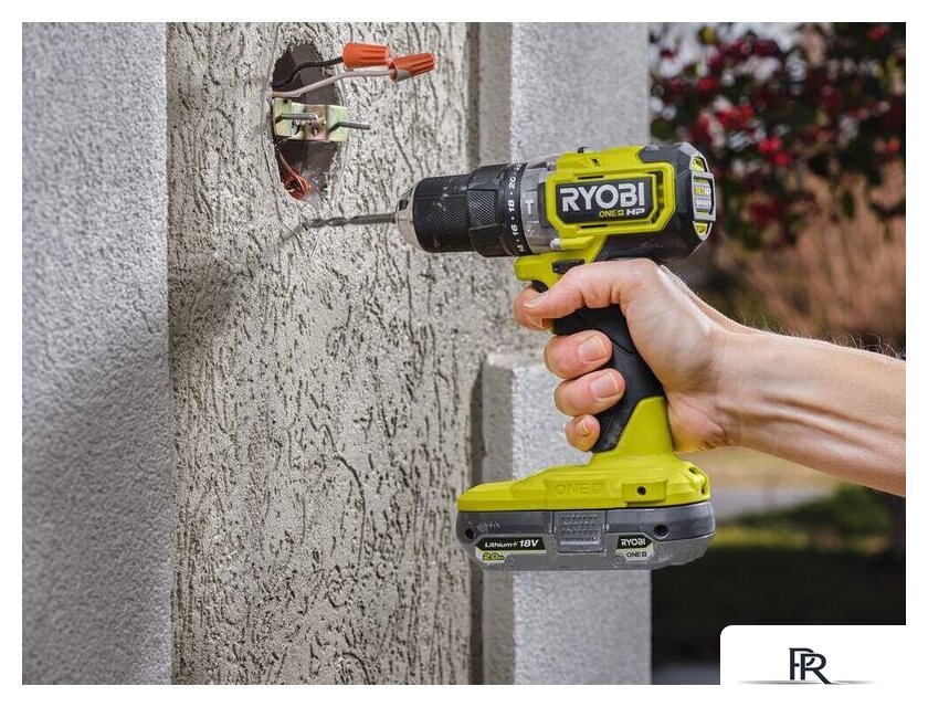 Ударная дрель-шуруповерт Ryobi RPD18C-0 5133004981 (без АКБ) - Изображение №11 — Интернет-магазин ПроЗаказ