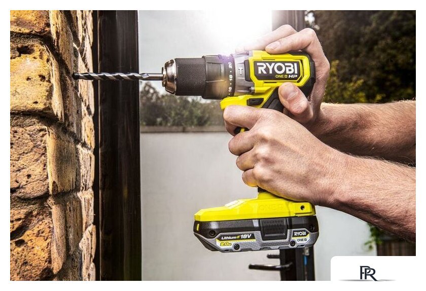 Ударная дрель-шуруповерт Ryobi RPD18C-0 5133004981 (без АКБ) - Изображение №5 — Интернет-магазин ПроЗаказ